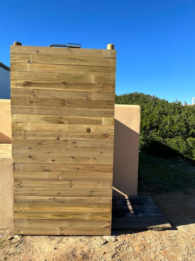Estudi Es Carnatge Lejlighed Platja de Migjorn Eksteriør billede